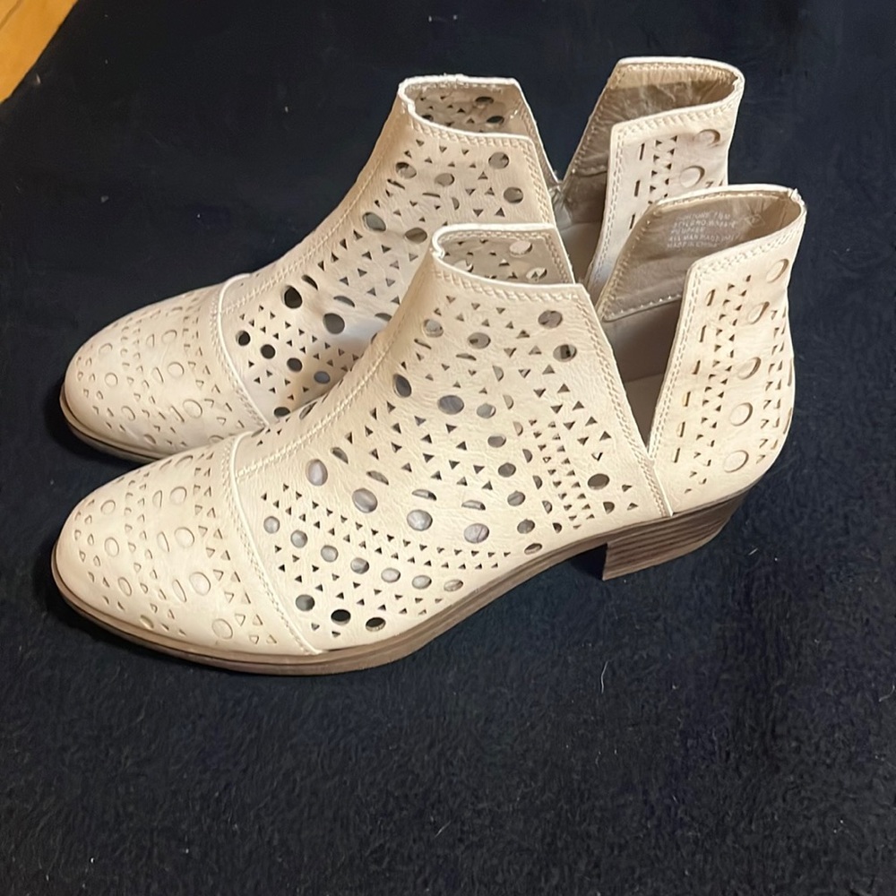 Rampage ankle boot **